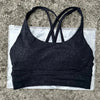 Solid Color Women’s Sports Bra