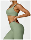 ElevateFit 2-Piece Yoga Ensemble: Comfort Meets Style