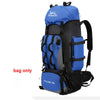 90L Hiking Camping Survival Backpack
