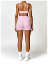ElevateFit 2-Piece Yoga Ensemble: Comfort Meets Style