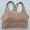 Solid Color Women’s Sports Bra