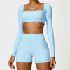 ElevateFit 2-Piece Yoga Ensemble: Comfort Meets Style