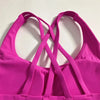Solid Color Women’s Sports Bra