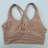 Solid Color Women’s Sports Bra