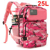 25L Tactical Survival Backpack