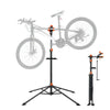 Adjustable Bike Repair Stand with 80lb Capacity