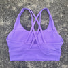 Solid Color Women’s Sports Bra