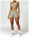 ElevateFit 2-Piece Yoga Ensemble: Comfort Meets Style
