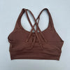 Solid Color Women’s Sports Bra