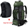 90L Hiking Camping Survival Backpack