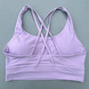 Solid Color Women’s Sports Bra