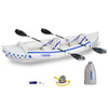 The SE370 Sport Kayak Inflatable Kayak