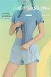 Women’s Yoga & Workout Shorts