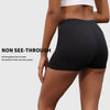 3-Pack Women’s High-Waist Biker Shorts