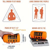 DualGuard Mylar Emergency Shelter