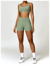 ElevateFit 2-Piece Yoga Ensemble: Comfort Meets Style