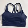 Solid Color Women’s Sports Bra