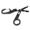 Survivor Shears: All-Black Multi-Use Rescue Tool