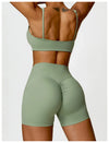 ElevateFit 2-Piece Yoga Ensemble: Comfort Meets Style