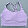 Solid Color Women’s Sports Bra