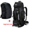 90L Hiking Camping Survival Backpack