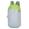 10L Lightweight Cycling Backpack with Helmet Net