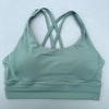 Solid Color Women’s Sports Bra