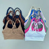 Solid Color Women’s Sports Bra