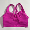 Solid Color Women’s Sports Bra
