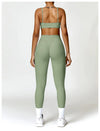 ElevateFit 2-Piece Yoga Ensemble: Comfort Meets Style