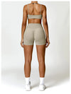 ElevateFit 2-Piece Yoga Ensemble: Comfort Meets Style