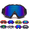 Unisex Ski Goggles Snowboard Mask Winter Snowmobile Motocross Sunglasses Windproof UV Protection Winter Sport Glasses