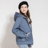 Outdoor Waterproof And Windproof Fleece Jacket (Male and Female)