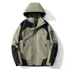 Waterproof Mountaineering Jacket