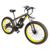 CyberStyle Earth Luxe Electric Mountain Bike