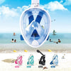 ClearView 180° Snorkel Mask