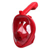 ClearView 180° Snorkel Mask