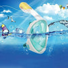 ClearView 180° Snorkel Mask