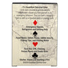 Quake Kits Survival Playing Cards | Essential Skills on Every Card