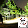 KILLZ TORCH Z FLASHLIGHT / CHARGING POWER STATION COMBO