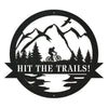 Great Outdoor Mountain Bike Monogram
