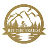 Great Outdoor Mountain Bike Monogram