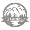 Great Outdoor Mountain Bike Monogram