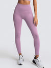 Women’s Seamless High-Waist Vest & Pants Set