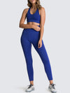 Women’s Seamless High-Waist Vest & Pants Set