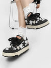 NCTZ Retro Star Skate Shoes - # BOAA73510014