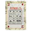 Quake Kits Survival Playing Cards | Essential Skills on Every Card