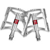 Aluminum Alloy 4 Bearings Mountain Bike Pedals