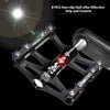 Aluminum Alloy 4 Bearings Mountain Bike Pedals