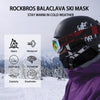 Thermal Windproof Balaclava Ski Mask